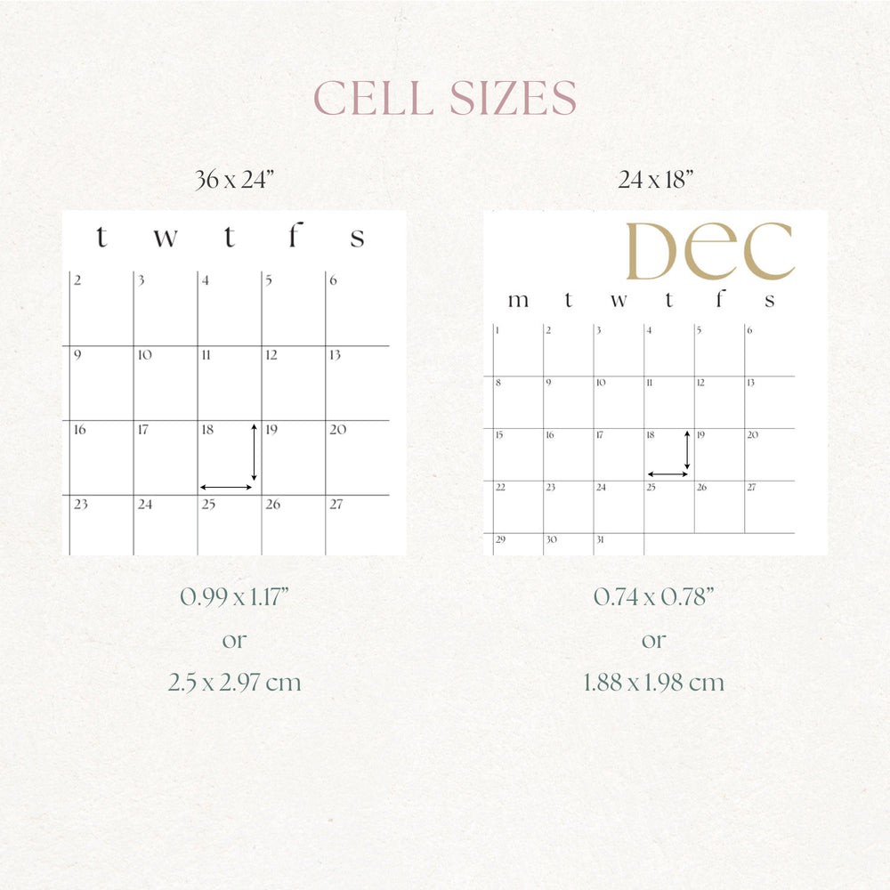 
                      
                        2025 Minimalist Wall Planner
                      
                    