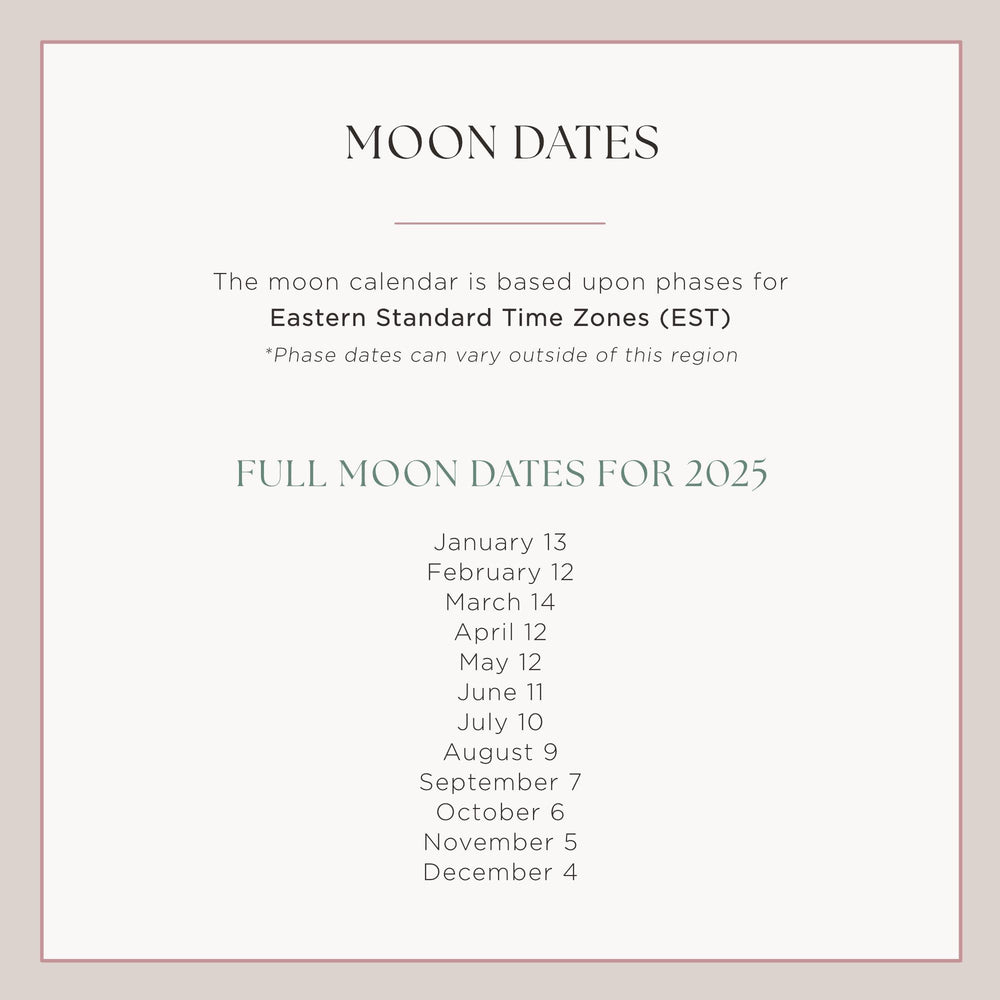 
                      
                        2025 Full Moon Desk Calendar With Stand, Lunar Phases Astrology Gifts For Friends,
                      
                    