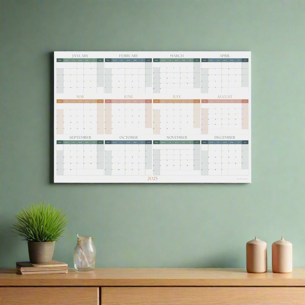 
                      
                        2025 Jade Wall Planner
                      
                    