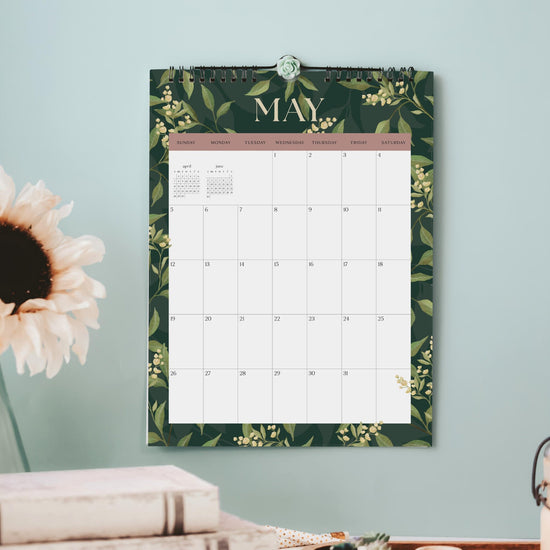 How to make a wedding advent calendar!